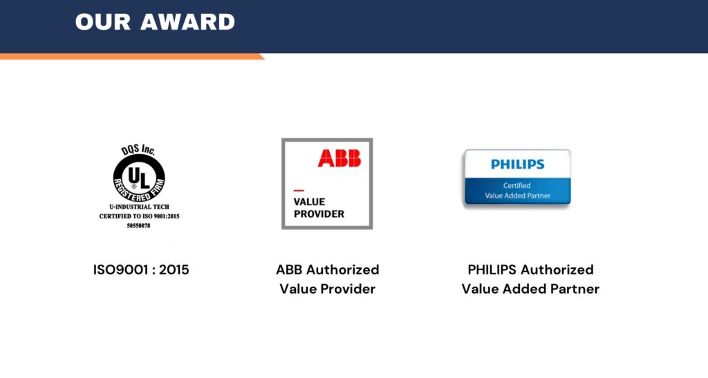 Company ProfileU-TECH 30