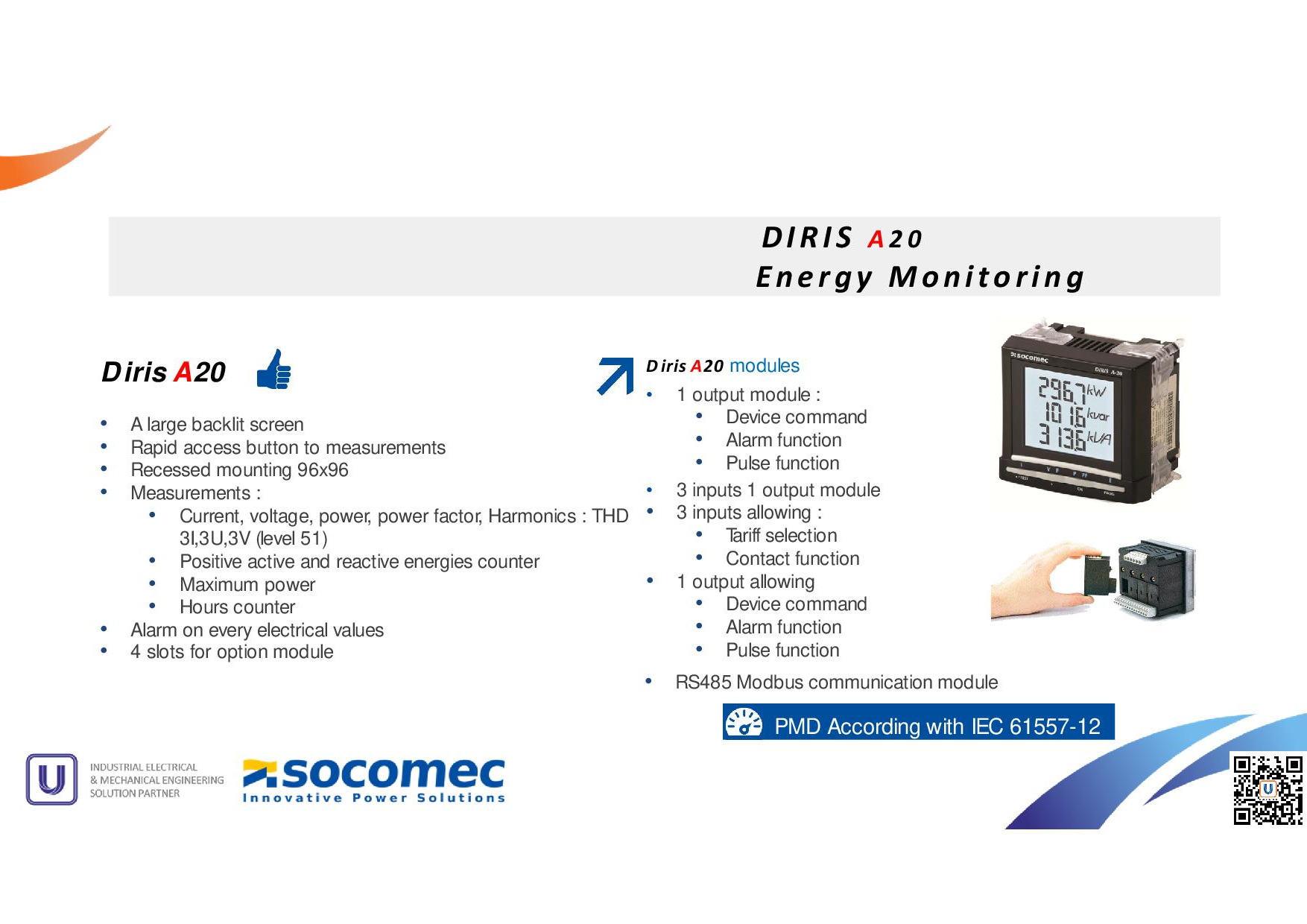 Diris A20