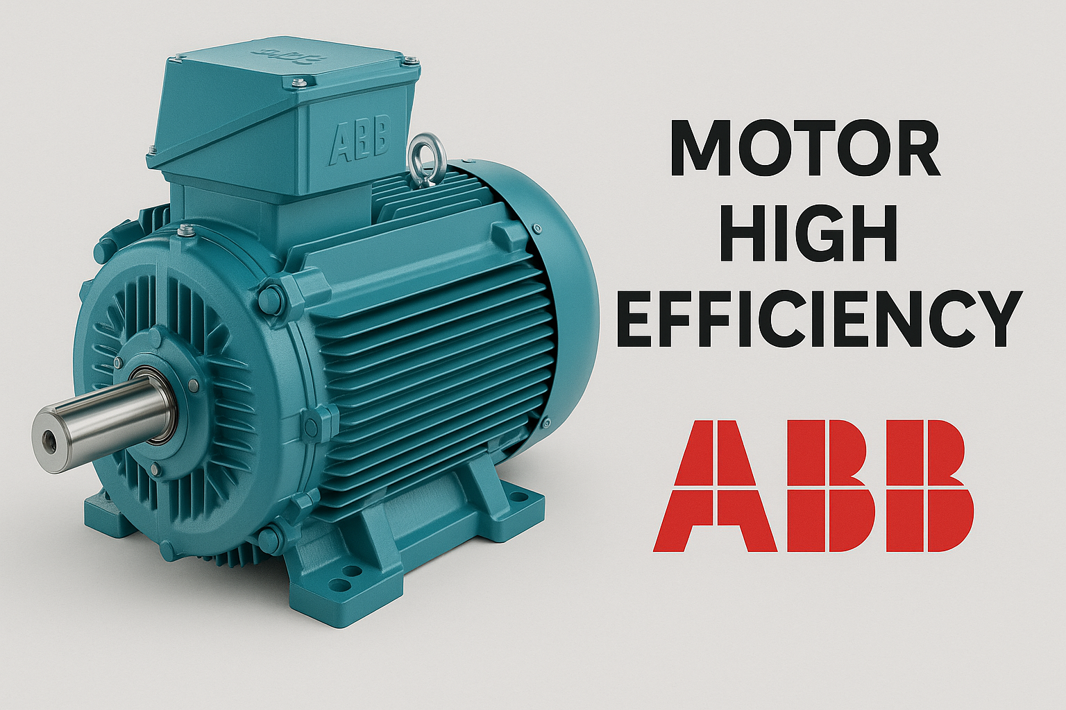 Motor High Efficiency
